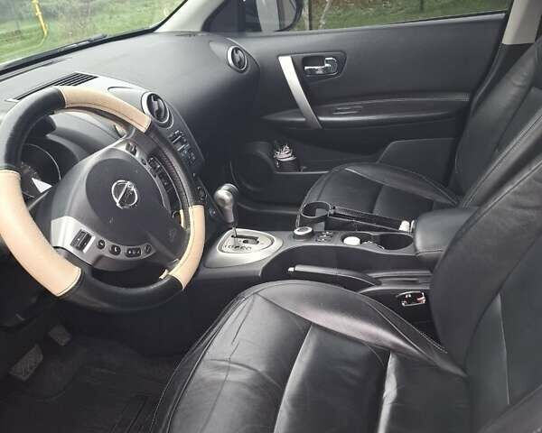 Белый Ниссан Кашкай, объемом двигателя 2 л и пробегом 215 тыс. км за 9500 $, фото 7 на Automoto.ua