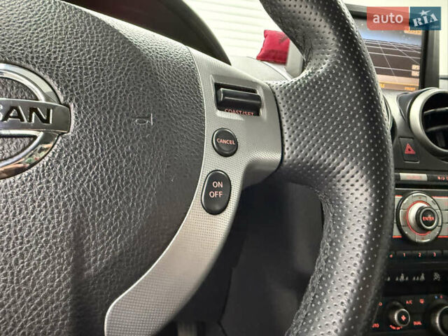 Белый Ниссан Кашкай, объемом двигателя 2 л и пробегом 115 тыс. км за 10300 $, фото 19 на Automoto.ua