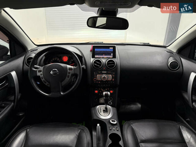 Белый Ниссан Кашкай, объемом двигателя 2 л и пробегом 115 тыс. км за 10300 $, фото 21 на Automoto.ua