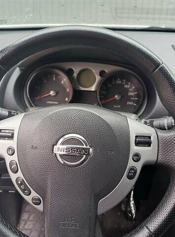 Белый Ниссан Кашкай, объемом двигателя 1.46 л и пробегом 252 тыс. км за 7399 $, фото 21 на Automoto.ua