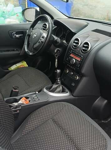 Белый Ниссан Кашкай, объемом двигателя 1.46 л и пробегом 252 тыс. км за 7399 $, фото 29 на Automoto.ua