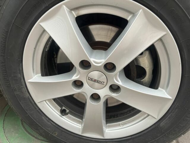 Білий Ніссан Кашкай, об'ємом двигуна 2 л та пробігом 358 тис. км за 5500 $, фото 7 на Automoto.ua