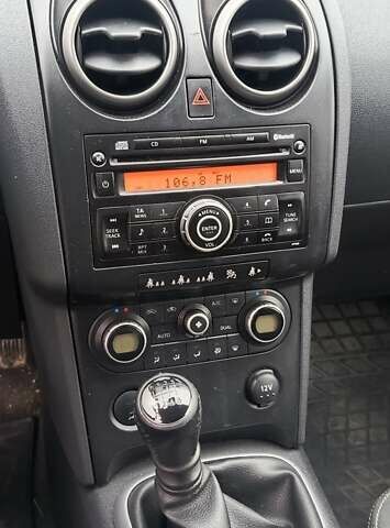 Белый Ниссан Кашкай, объемом двигателя 1.46 л и пробегом 252 тыс. км за 7399 $, фото 20 на Automoto.ua