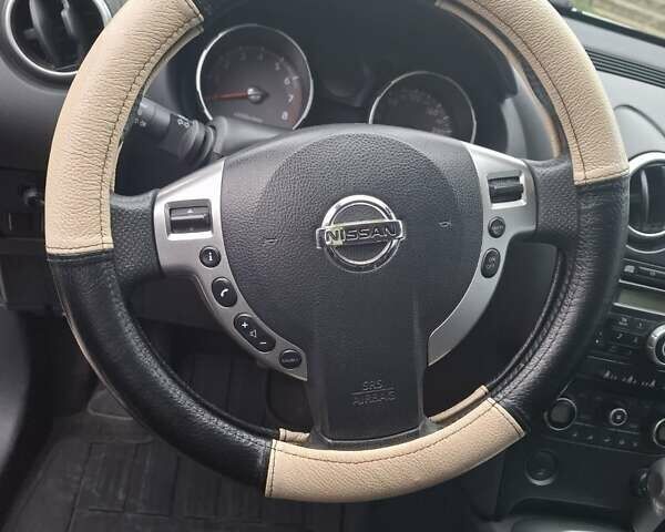 Белый Ниссан Кашкай, объемом двигателя 2 л и пробегом 215 тыс. км за 9500 $, фото 20 на Automoto.ua