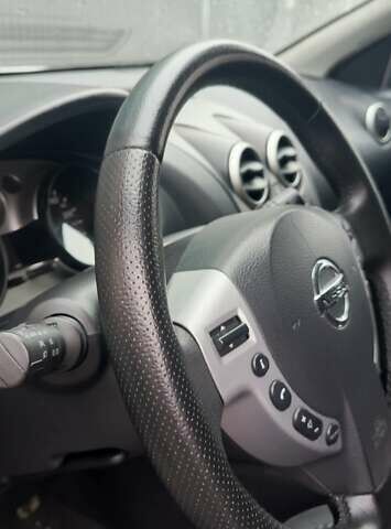 Белый Ниссан Кашкай, объемом двигателя 1.46 л и пробегом 252 тыс. км за 7399 $, фото 16 на Automoto.ua