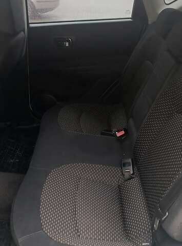 Белый Ниссан Кашкай, объемом двигателя 1.46 л и пробегом 252 тыс. км за 7399 $, фото 25 на Automoto.ua