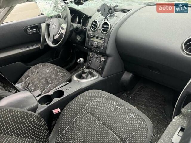 Білий Ніссан Кашкай, об'ємом двигуна 1.5 л та пробігом 257 тис. км за 3300 $, фото 7 на Automoto.ua