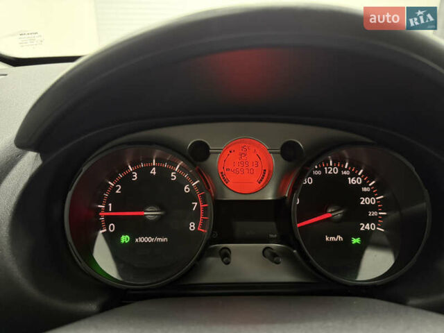 Белый Ниссан Кашкай, объемом двигателя 2 л и пробегом 115 тыс. км за 10300 $, фото 15 на Automoto.ua