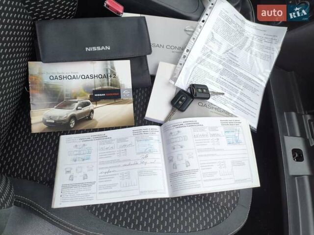 Белый Ниссан Кашкай, объемом двигателя 1.6 л и пробегом 152 тыс. км за 8350 $, фото 56 на Automoto.ua