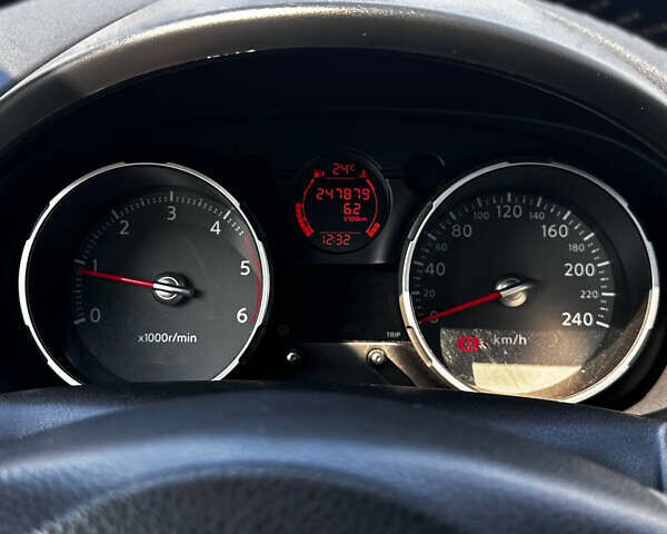 Белый Ниссан Кашкай, объемом двигателя 1.5 л и пробегом 248 тыс. км за 9950 $, фото 19 на Automoto.ua