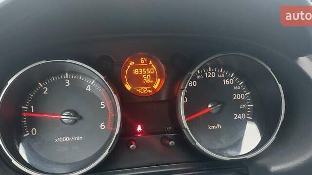 Белый Ниссан Кашкай, объемом двигателя 1.46 л и пробегом 183 тыс. км за 9599 $, фото 35 на Automoto.ua