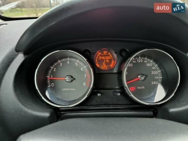 Білий Ніссан Кашкай, об'ємом двигуна 1.6 л та пробігом 246 тис. км за 8499 $, фото 12 на Automoto.ua