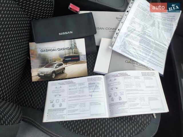 Белый Ниссан Кашкай, объемом двигателя 1.6 л и пробегом 152 тыс. км за 8350 $, фото 58 на Automoto.ua