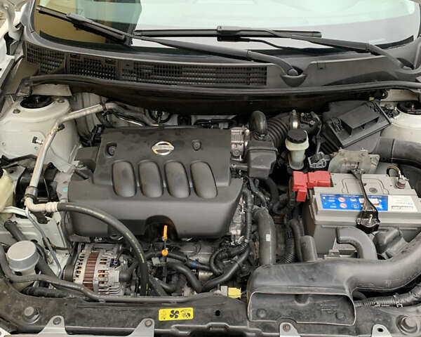 Білий Ніссан Кашкай, об'ємом двигуна 2 л та пробігом 247 тис. км за 7800 $, фото 22 на Automoto.ua