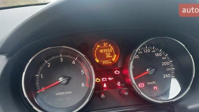 Белый Ниссан Кашкай, объемом двигателя 1.46 л и пробегом 183 тыс. км за 9599 $, фото 54 на Automoto.ua