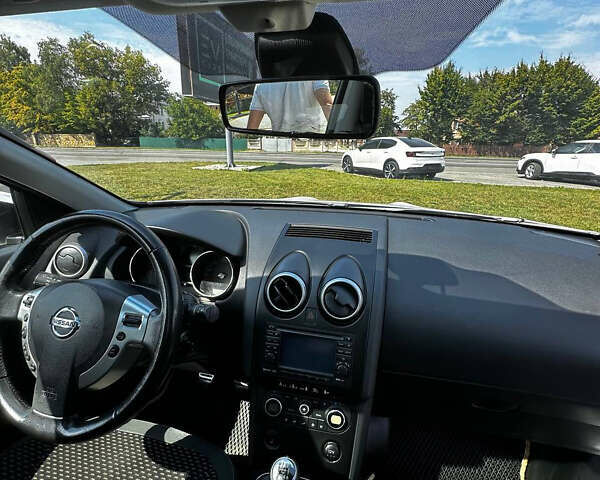Белый Ниссан Кашкай, объемом двигателя 1.5 л и пробегом 248 тыс. км за 9950 $, фото 14 на Automoto.ua