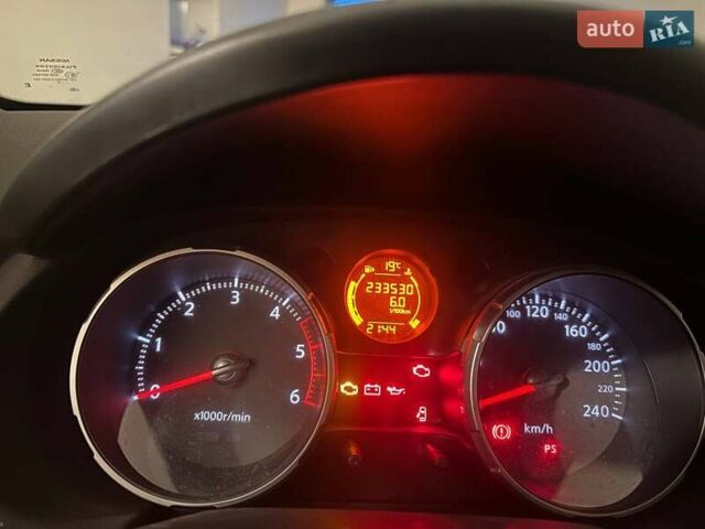 Белый Ниссан Кашкай, объемом двигателя 1.46 л и пробегом 234 тыс. км за 7800 $, фото 8 на Automoto.ua