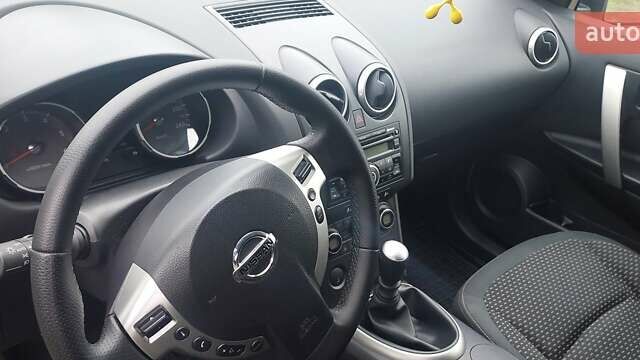 Белый Ниссан Кашкай, объемом двигателя 1.46 л и пробегом 183 тыс. км за 9599 $, фото 51 на Automoto.ua