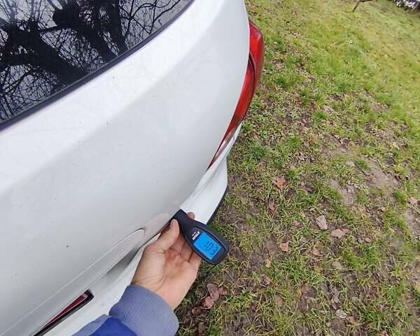 Белый Ниссан Кашкай, объемом двигателя 1.6 л и пробегом 152 тыс. км за 8350 $, фото 68 на Automoto.ua