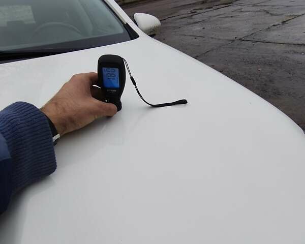 Белый Ниссан Кашкай, объемом двигателя 1.6 л и пробегом 152 тыс. км за 8350 $, фото 75 на Automoto.ua