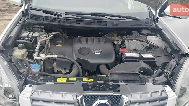 Белый Ниссан Кашкай, объемом двигателя 1.46 л и пробегом 183 тыс. км за 9599 $, фото 41 на Automoto.ua