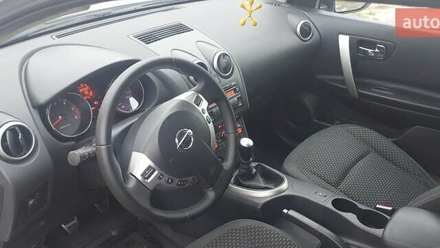 Белый Ниссан Кашкай, объемом двигателя 1.46 л и пробегом 183 тыс. км за 9599 $, фото 50 на Automoto.ua