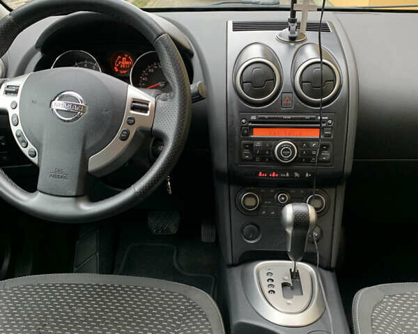 Білий Ніссан Кашкай, об'ємом двигуна 2 л та пробігом 247 тис. км за 7800 $, фото 14 на Automoto.ua