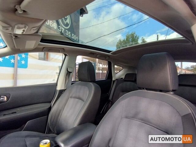 Белый Ниссан Кашкай, объемом двигателя 1.5 л и пробегом 229 тыс. км за 9850 $, фото 11 на Automoto.ua