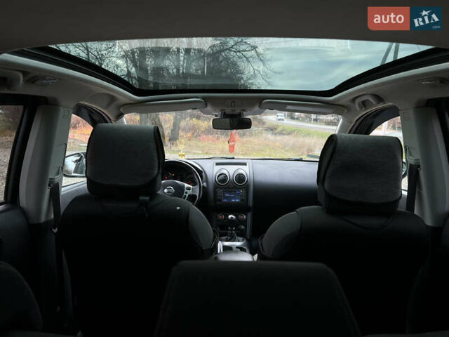 Белый Ниссан Кашкай, объемом двигателя 1.5 л и пробегом 198 тыс. км за 8150 $, фото 28 на Automoto.ua