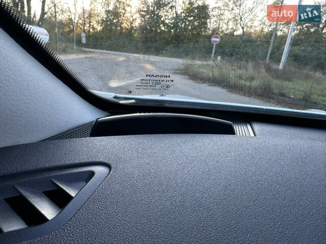 Белый Ниссан Кашкай, объемом двигателя 1.46 л и пробегом 231 тыс. км за 9550 $, фото 38 на Automoto.ua