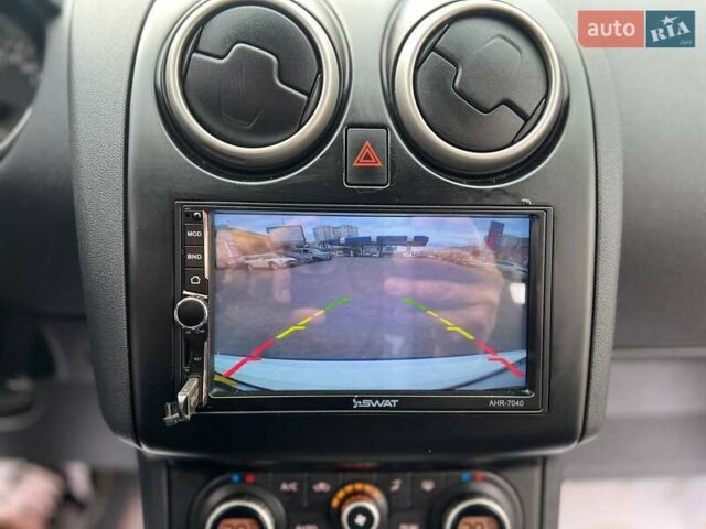 Белый Ниссан Кашкай, объемом двигателя 2 л и пробегом 227 тыс. км за 8900 $, фото 28 на Automoto.ua