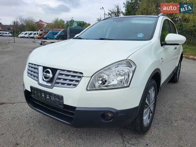 Білий Ніссан Кашкай, об'ємом двигуна 1.5 л та пробігом 217 тис. км за 9300 $, фото 24 на Automoto.ua