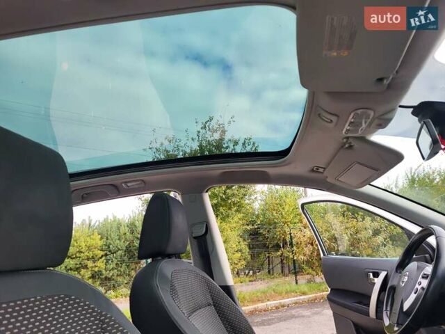 Білий Ніссан Кашкай, об'ємом двигуна 1.5 л та пробігом 217 тис. км за 9300 $, фото 113 на Automoto.ua
