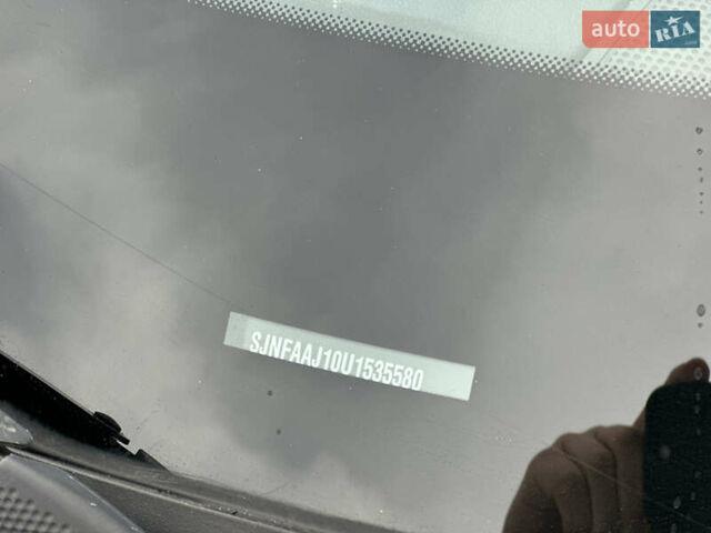 Белый Ниссан Кашкай, объемом двигателя 1.6 л и пробегом 176 тыс. км за 9999 $, фото 9 на Automoto.ua