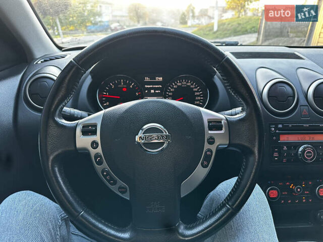 Белый Ниссан Кашкай, объемом двигателя 1.46 л и пробегом 231 тыс. км за 9550 $, фото 31 на Automoto.ua