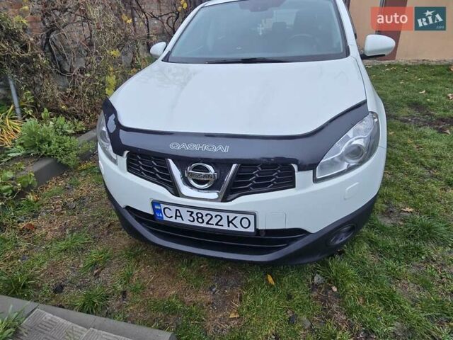 Білий Ніссан Кашкай, об'ємом двигуна 1.5 л та пробігом 252 тис. км за 9200 $, фото 6 на Automoto.ua