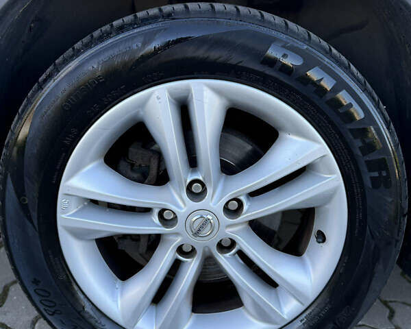 Білий Ніссан Кашкай, об'ємом двигуна 1.5 л та пробігом 234 тис. км за 9500 $, фото 16 на Automoto.ua