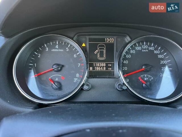 Белый Ниссан Кашкай, объемом двигателя 2.01 л и пробегом 121 тыс. км за 8900 $, фото 1 на Automoto.ua