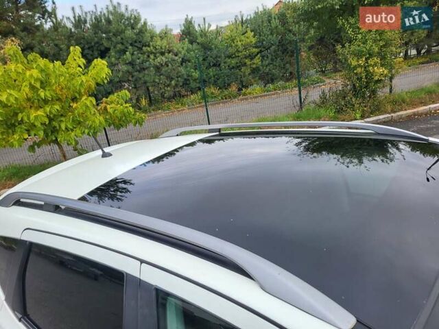 Білий Ніссан Кашкай, об'ємом двигуна 1.5 л та пробігом 217 тис. км за 9300 $, фото 65 на Automoto.ua