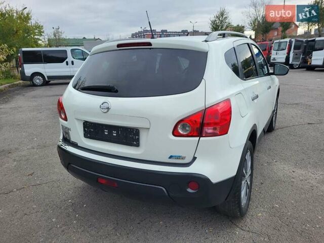 Білий Ніссан Кашкай, об'ємом двигуна 1.5 л та пробігом 217 тис. км за 9300 $, фото 39 на Automoto.ua