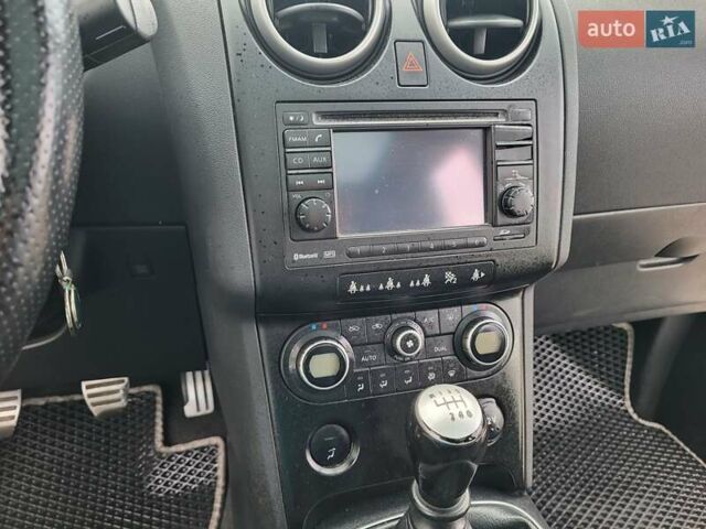 Білий Ніссан Кашкай, об'ємом двигуна 1.5 л та пробігом 217 тис. км за 9300 $, фото 132 на Automoto.ua