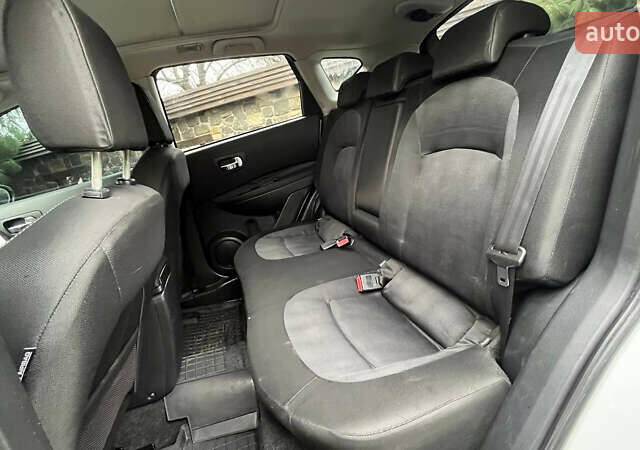 Белый Ниссан Кашкай, объемом двигателя 1.5 л и пробегом 187 тыс. км за 8900 $, фото 39 на Automoto.ua