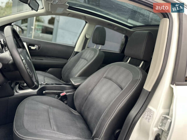 Белый Ниссан Кашкай, объемом двигателя 2 л и пробегом 173 тыс. км за 9888 $, фото 11 на Automoto.ua