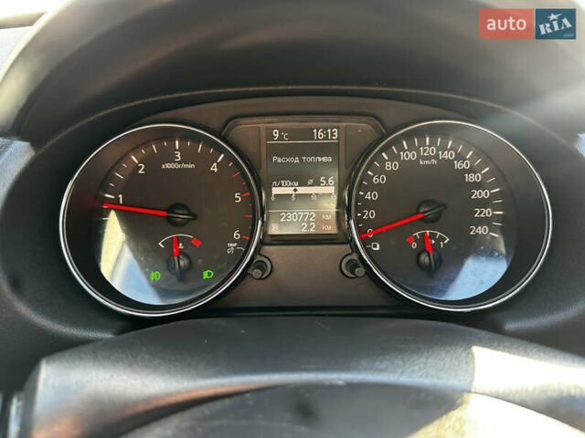 Белый Ниссан Кашкай, объемом двигателя 1.5 л и пробегом 230 тыс. км за 9700 $, фото 37 на Automoto.ua