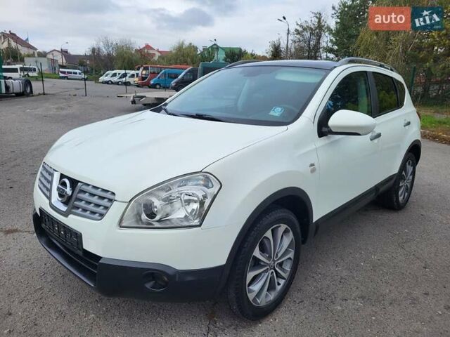 Білий Ніссан Кашкай, об'ємом двигуна 1.5 л та пробігом 217 тис. км за 9300 $, фото 28 на Automoto.ua