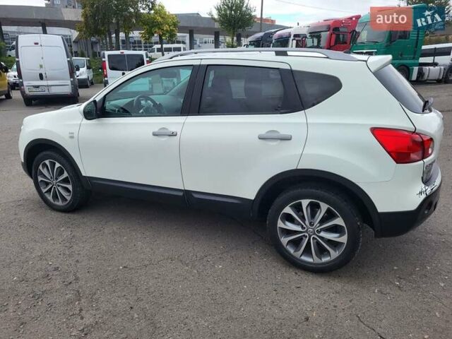 Білий Ніссан Кашкай, об'ємом двигуна 1.5 л та пробігом 217 тис. км за 9300 $, фото 30 на Automoto.ua