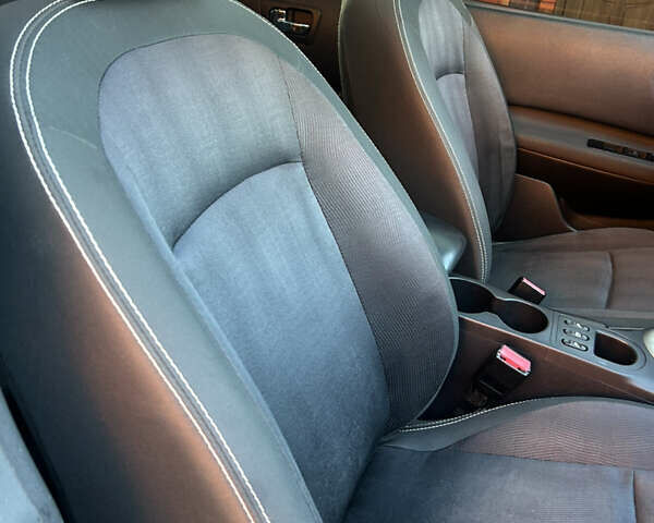 Білий Ніссан Кашкай, об'ємом двигуна 1.5 л та пробігом 186 тис. км за 10500 $, фото 23 на Automoto.ua