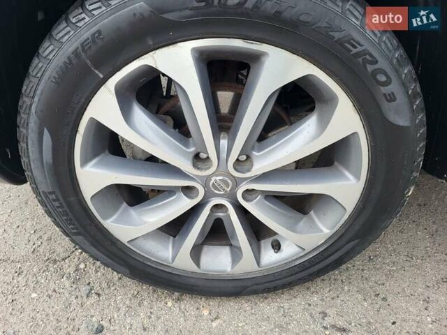 Білий Ніссан Кашкай, об'ємом двигуна 1.5 л та пробігом 217 тис. км за 9300 $, фото 95 на Automoto.ua