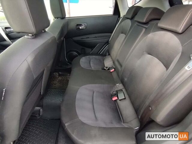 Белый Ниссан Кашкай, объемом двигателя 1.5 л и пробегом 229 тыс. км за 9850 $, фото 14 на Automoto.ua