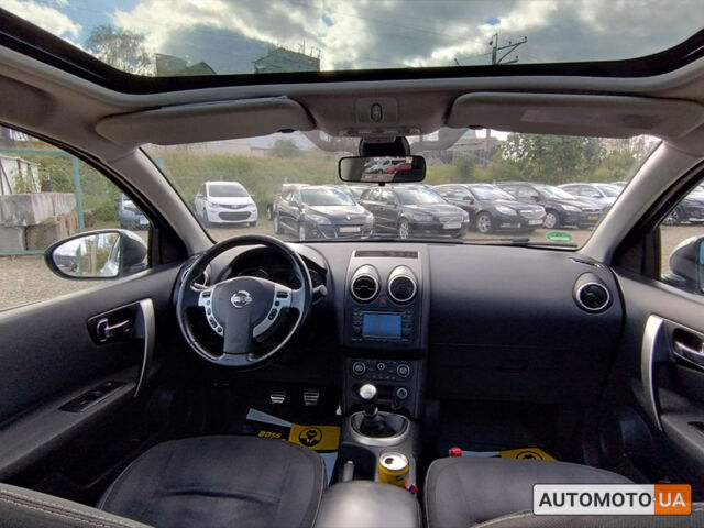 Белый Ниссан Кашкай, объемом двигателя 1.5 л и пробегом 229 тыс. км за 9850 $, фото 18 на Automoto.ua